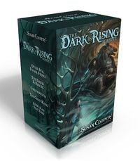 Produktbild: Boxed-Dark Is Rising Sequen 5v