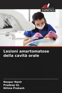 Produktbild: Lesioni amartomatose della cavit&agrave; orale