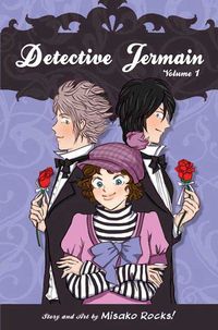 Produktbild: Detective Jermain, Volume 1