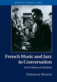Produktbild: French Music and Jazz in Conversation