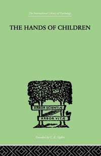 Produktbild: The Hands Of Children