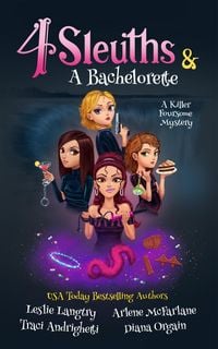 Produktbild: 4 Sleuths & A Bachelorette