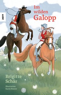 Produktbild: Im wilden Galopp