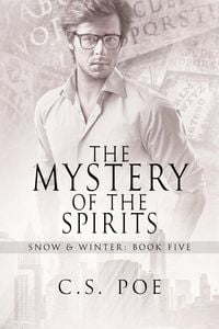 Produktbild: The Mystery of the Spirits (Snow & Winter, #5)
