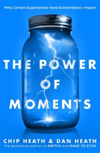 Produktbild: Heath, C: Power of Moments