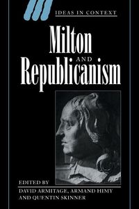 Produktbild: Milton and Republicanism