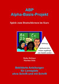Produktbild: ABP : Spiele zum Deutschlernen im Kurs