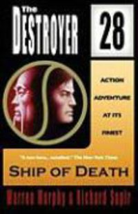 Produktbild: Ship of Death (the Destroyer #28)