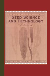 Produktbild: Principles of Seed Science and Technology