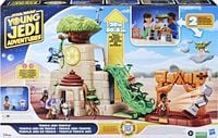 Bild vom Artikel Hasbro - Star Wars - Tenoo Jedi-Tempel Spielset vom Autor 