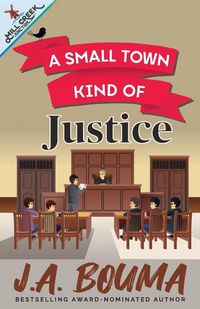 Produktbild: A Small Town Kind of Justice