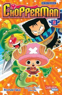 Produktbild: Chopperman 2