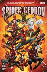 Produktbild: Spider-Geddon