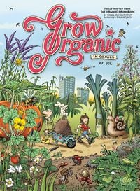 Produktbild: Grow Organic In Comics