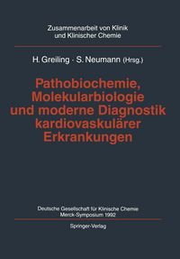 Produktbild: Pathobiochemie, Molekularbiologie und moderne Diagnostik kardiovaskul&auml;rer Erkrankungen