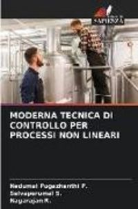 Produktbild: Moderna Tecnica Di Controllo Per Processi Non Lineari
