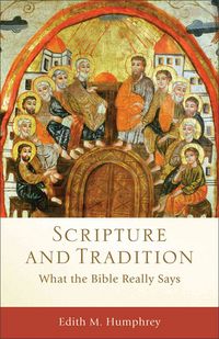 Produktbild: Scripture and Tradition