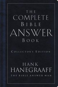 Produktbild: Hanegraaff, H: The Complete Bible Answer Book