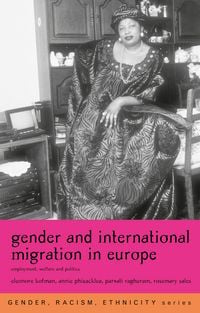 Produktbild: Gender and International Migration in Europe