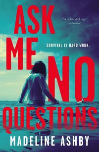 Produktbild: Ask Me No Questions