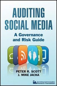 Produktbild: Auditing Social Media