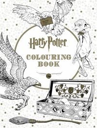 Produktbild: Harry Potter Colouring Book