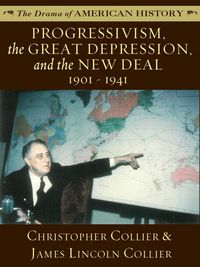 Produktbild: Progressivism, the Great Depression, and the New Deal