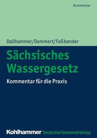 Produktbild: S&auml;chsisches Wassergesetz
