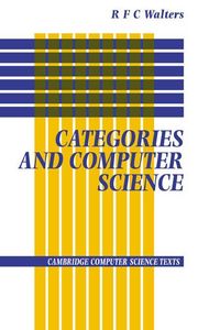 Produktbild: Categories and Computer Science