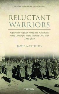 Produktbild: Reluctant Warriors