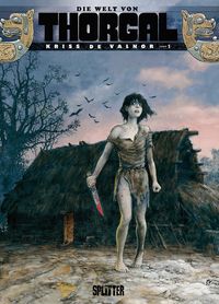 Produktbild: Thorgal - Die Welten von Thorgal: Kriss de Valnor. Band 1
