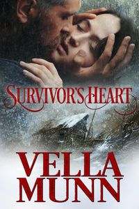 Produktbild: Survivor's Heart (Native American Hearts, #5)