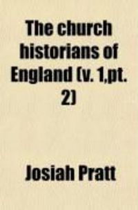 Produktbild: The Church Historians of England; Reformation Period