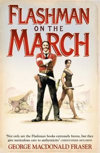 Produktbild: FLASHMAN ON THE MARCH PB-B