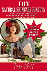 Produktbild: DIY Natural Skincare for All Skin Types
