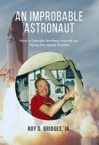 Produktbild: An Improbable Astronaut