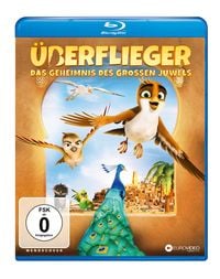 Produktbild: &Uuml;berflieger - Das Geheimnis des grossen Juwels
