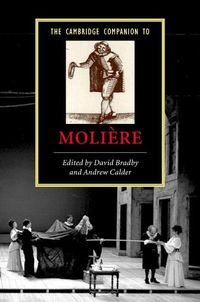 Produktbild: Cambridge Companion to Moliere