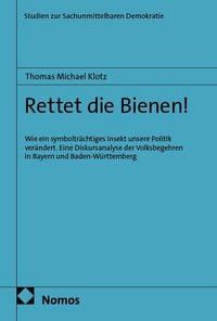 Produktbild: Rettet die Bienen!