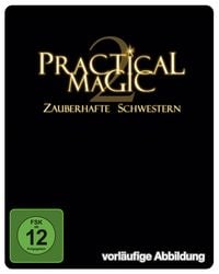 Produktbild: Zauberhafte Schwestern 2 - Steelbook (4K-UHD+Blu-ray)