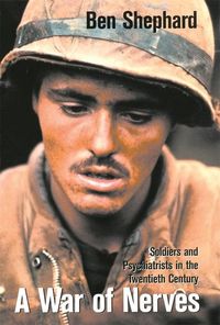 Produktbild: A War of Nerves