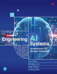 Produktbild: Engineering AI Systems