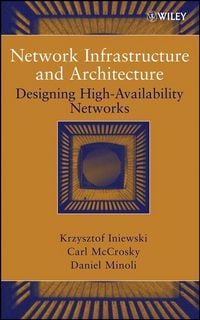 Produktbild: Network Infrastructure and Architecture