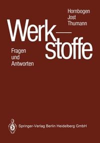 Produktbild: Werkstoffe