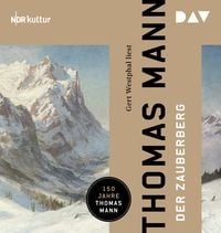 Produktbild: Der Zauberberg