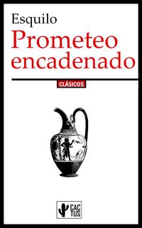 Produktbild: Prometeo encatenado