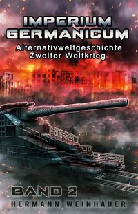 Produktbild: Imperium Germanicum Band 2