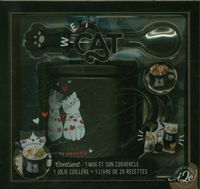 Produktbild: Sweetie cat : 20 recettes de boissons & mignardises