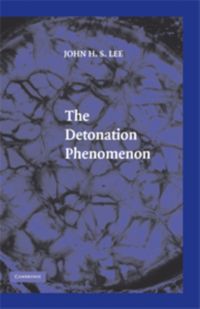 Produktbild: Lee, J: Detonation Phenomenon