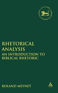 Produktbild: Rhetorical Analysis